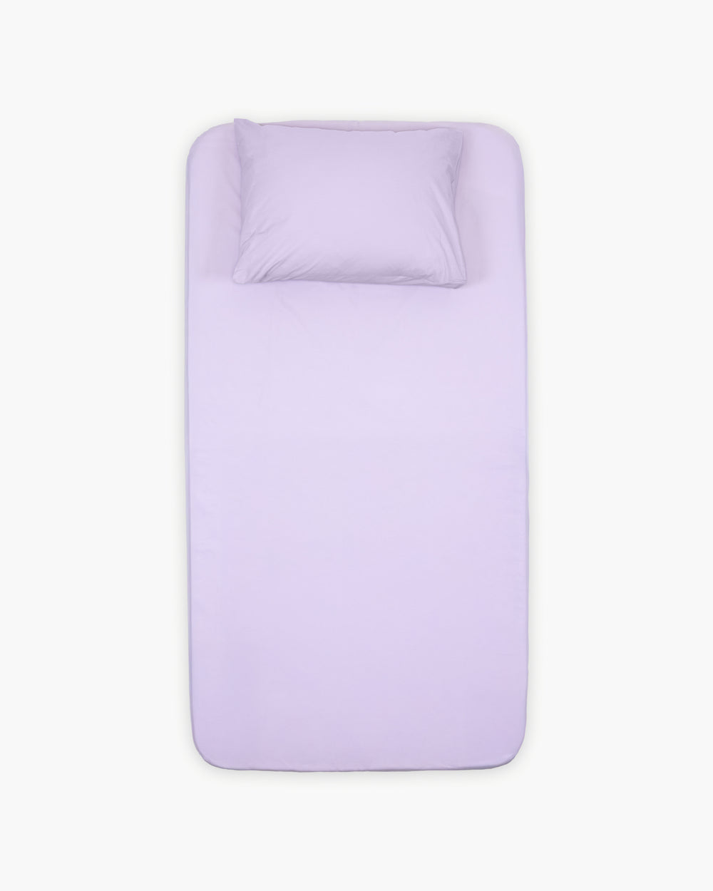 Polycotton Fitted King Bedsheet