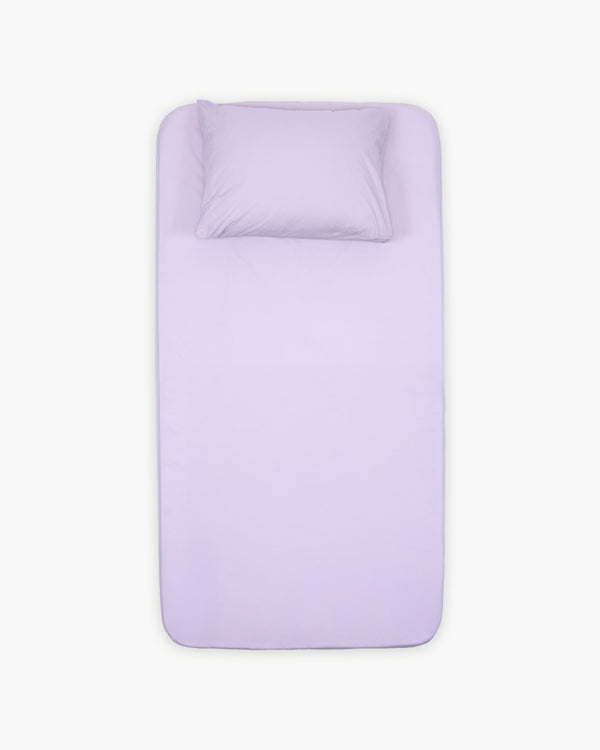 Polycotton Fitted King Bedsheet