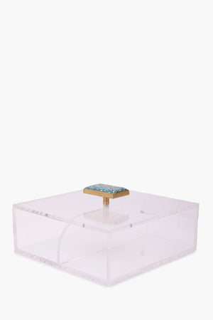 Plexi Cutlery Box