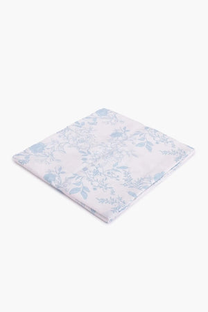 Percale Floral Pillowcases (TC200) - Carina Home