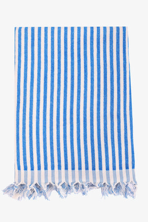 Striped Beach Towel