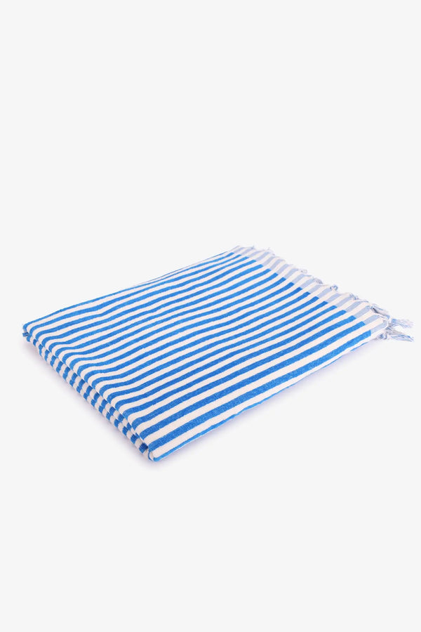 Striped Beach Towel