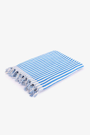 Striped Beach Towel