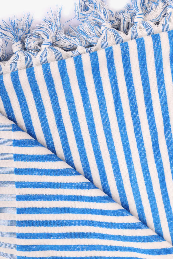 Striped Beach Towel