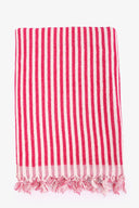 Striped Beach Towel