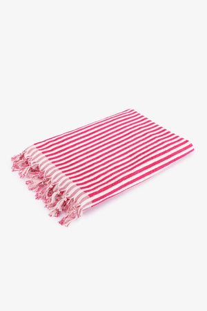 Striped Beach Towel