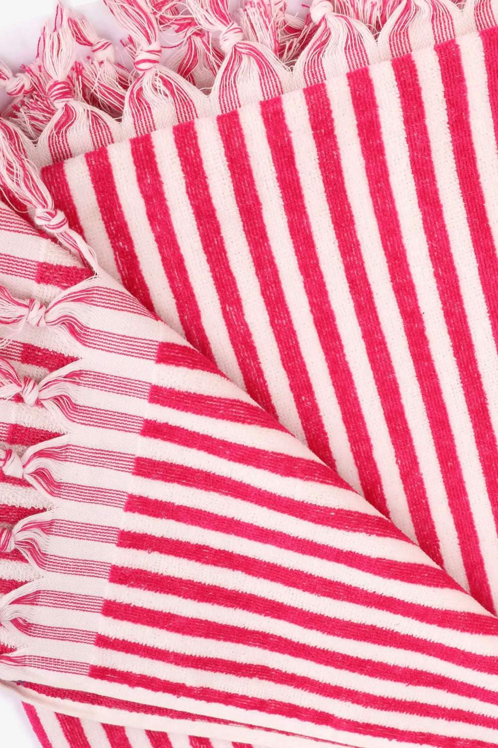 Striped Beach Towel