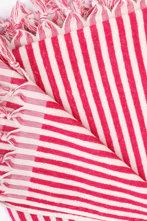 Striped Beach Towel