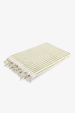Striped Beach Towel