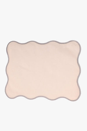 Wiggle Frame Placemat - Carina Home