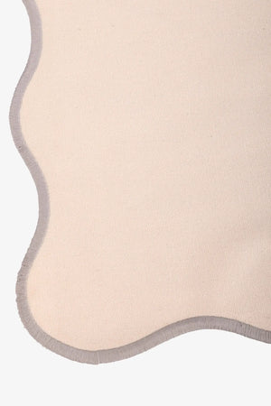 Wiggle Frame Placemat - Carina Home