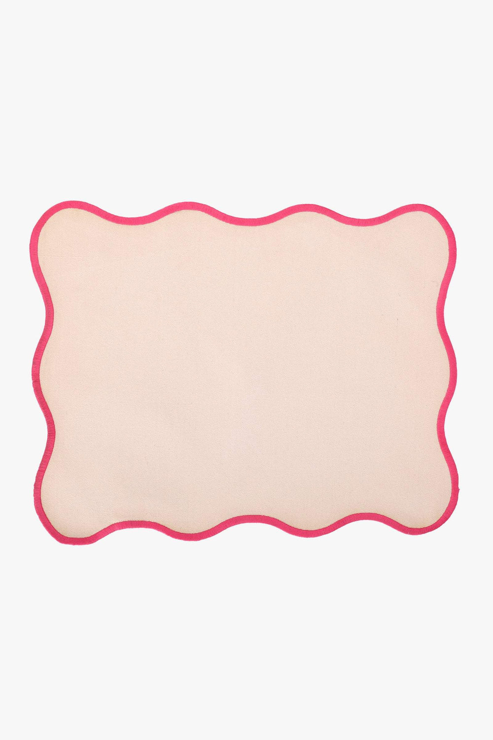 Wiggle Frame Placemat - Carina Home
