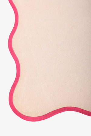 Wiggle Frame Placemat - Carina Home