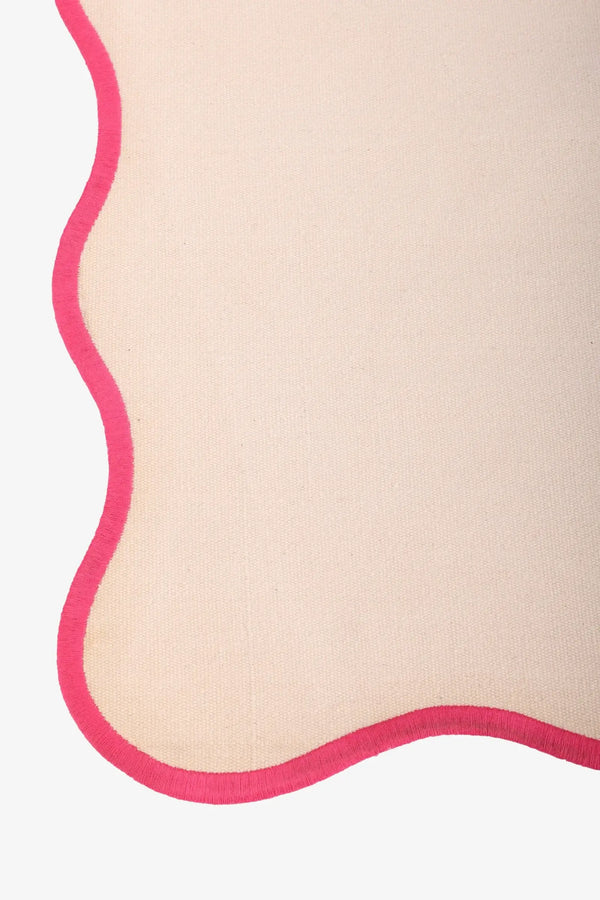 Wiggle Frame Placemat - Carina Home