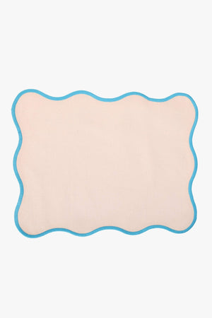 Wiggle Frame Placemat - Carina Home