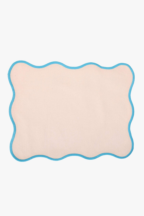 Wiggle Frame Placemat - Carina Home