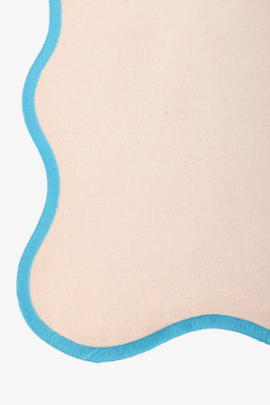 Wiggle Frame Placemat - Carina Home