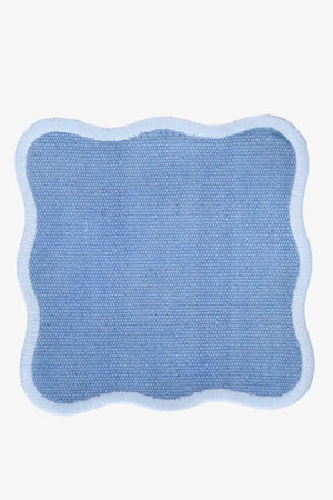 Washed Wiggle Coaster - Carina Home