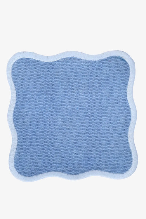Washed Wiggle Coaster - Carina Home
