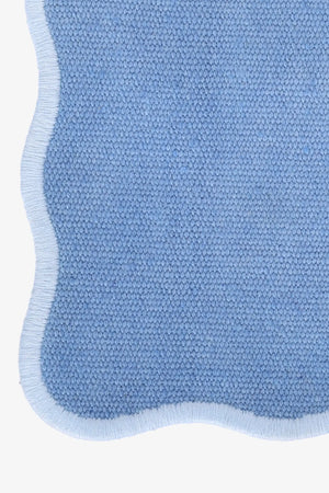 Washed Wiggle Coaster - Carina Home