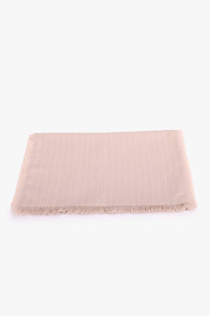 Striped Fringe Placemat