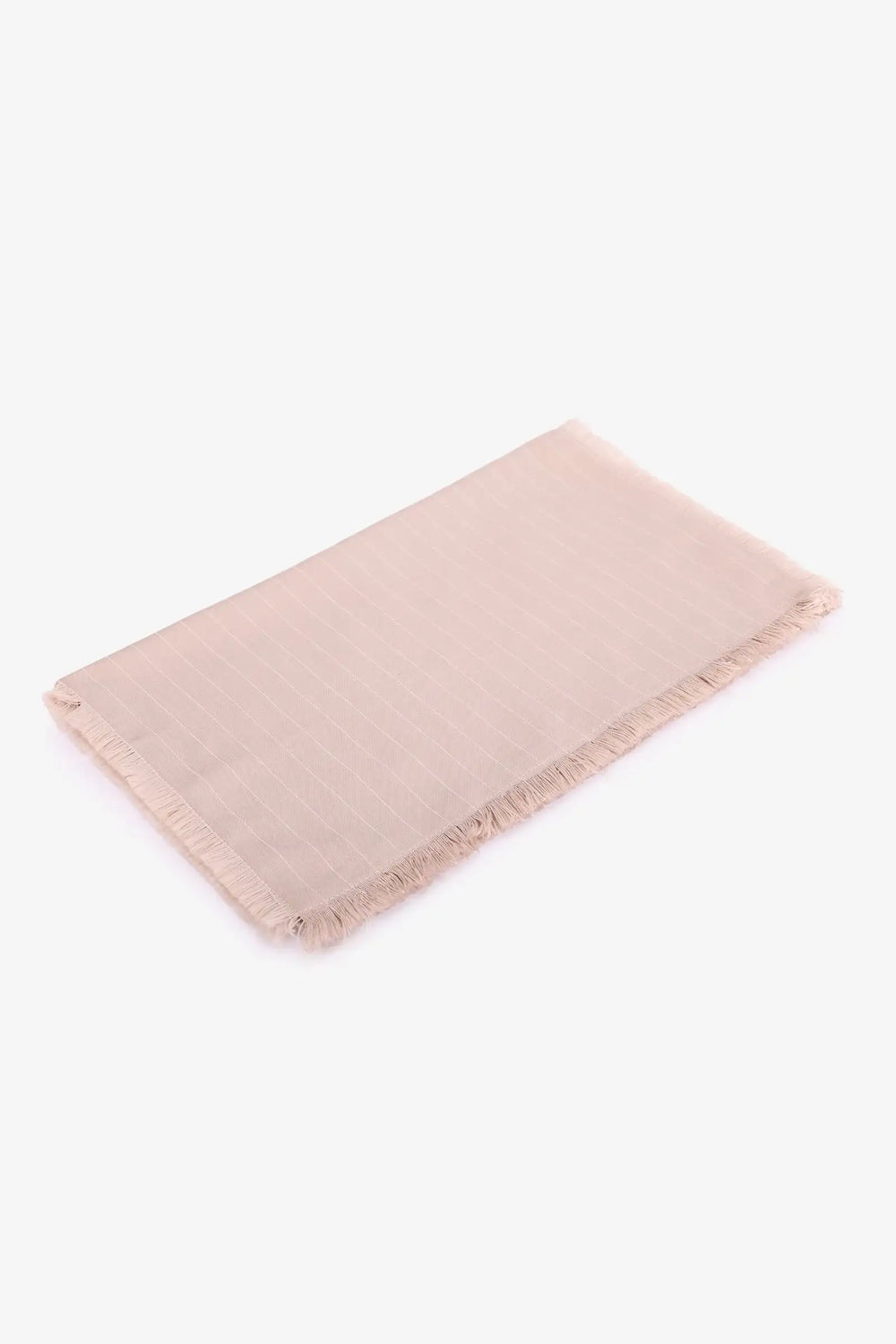 Striped Fringe Placemat