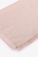 Striped Fringe Placemat