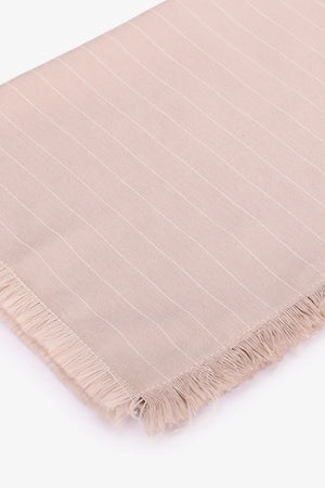 Striped Fringe Placemat