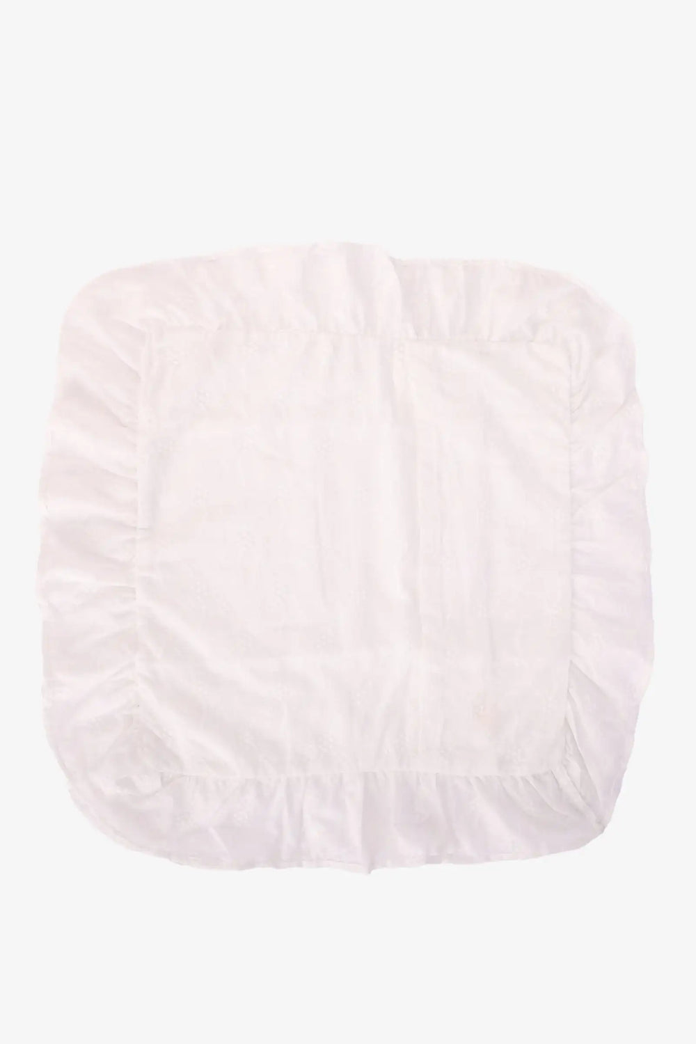 Cotton Embroidered Pillowcase