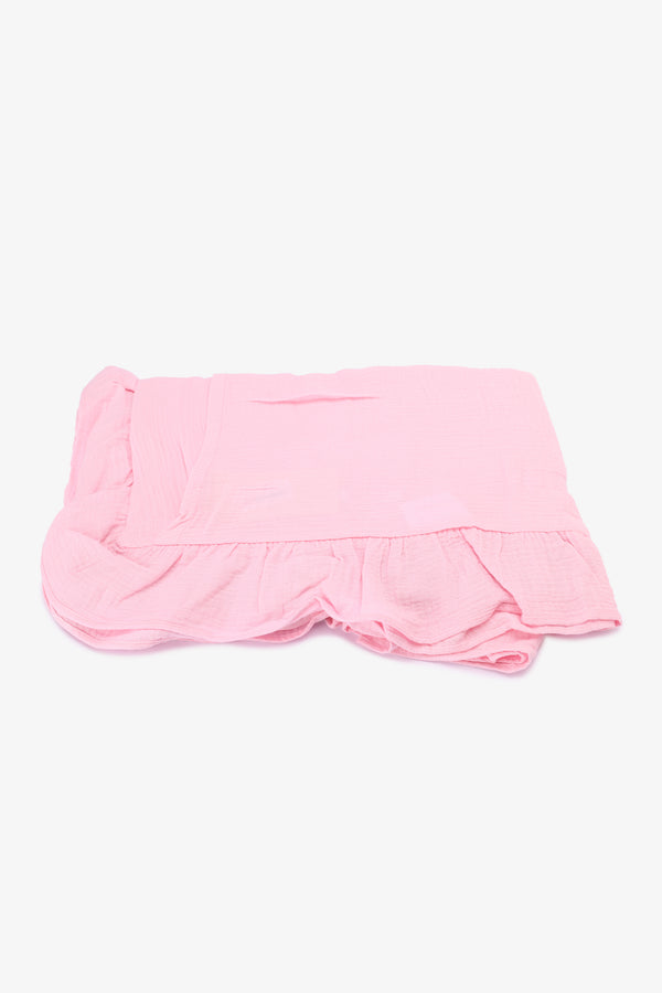 2 Ruffle Cushion Cover