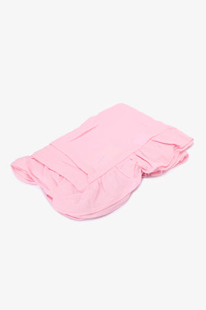 2 Ruffle Cushion Cover