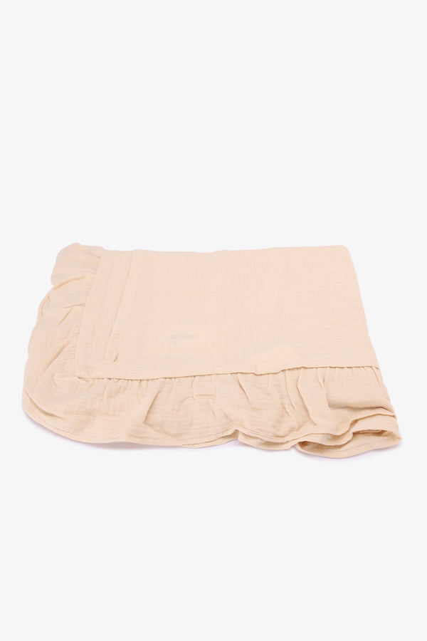 2 Ruffle Cushion Cover