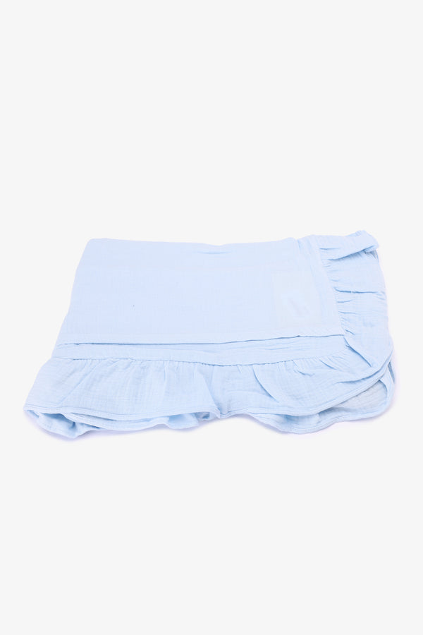 2 Ruffle Cushion Cover