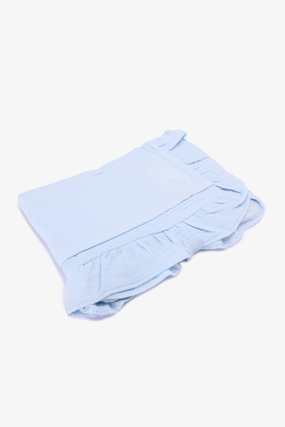 Ruffled Cushion Cover