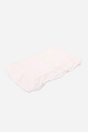 Ruffled Cushion Cover - Carina Home