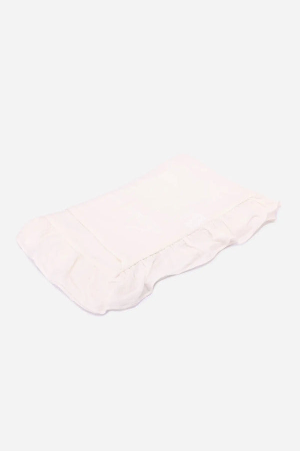 Ruffled Cushion Cover - Carina Home