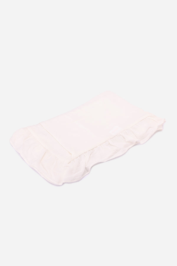 2 Ruffle Cushion Cover