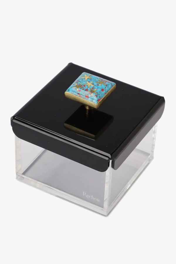 Clear Plexi Snack Box