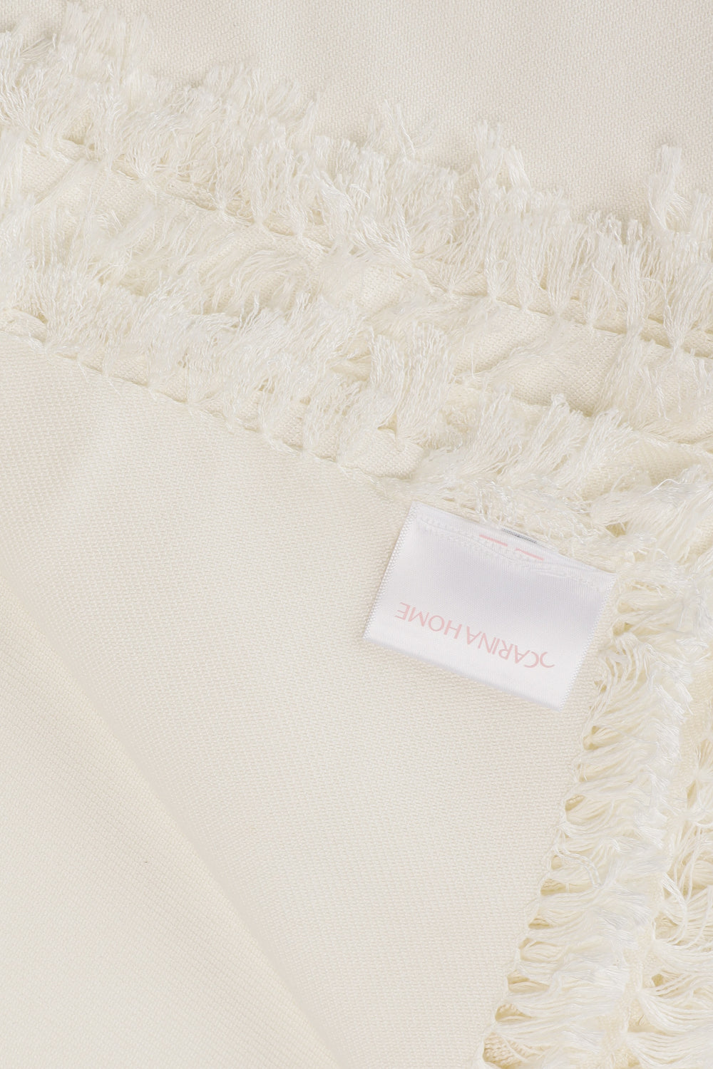 Fringed Cotton Placemat