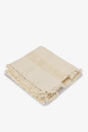 Textured Linen Cushion Cover