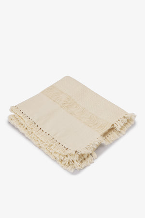 Textured Linen Cushion Cover