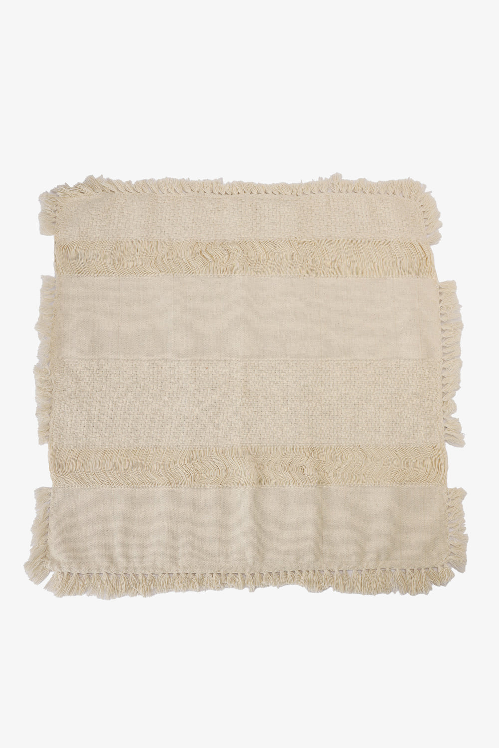 Textured Linen Cushion Cover