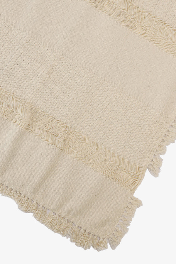 Textured Linen Cushion Cover