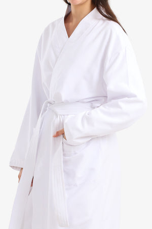 Midi Length Spa Robe