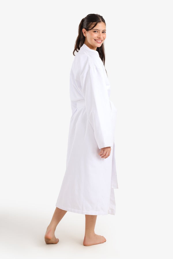 Midi Length Spa Robe
