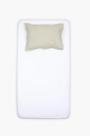 Sateen Fitted King Bedsheet (TC600)