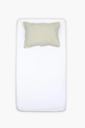 Sateen Fitted King Bedsheet (TC600)