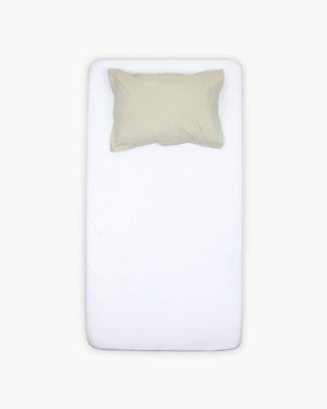Percale Fitted King Bedsheet (TC300)
