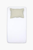 Percale Fitted Queen Bedsheet (TC300)