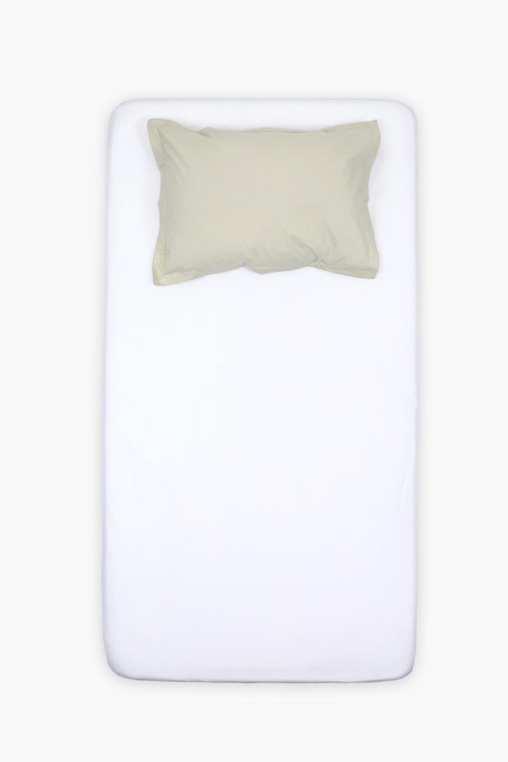 Percale Fitted Super King Bedsheet (TC200)
